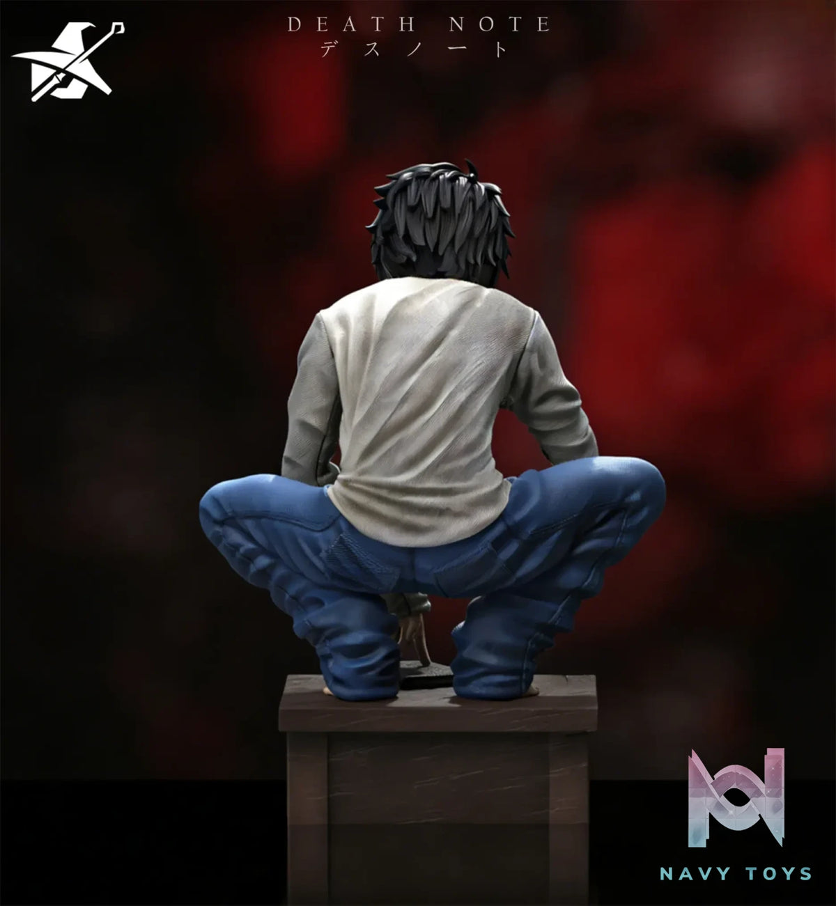 Wu Shi Mo Wan Studio – L Lawliet Death Note
