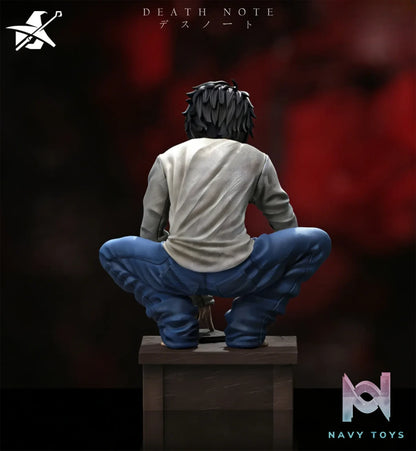 Wu Shi Mo Wan Studio – L Lawliet Death Note