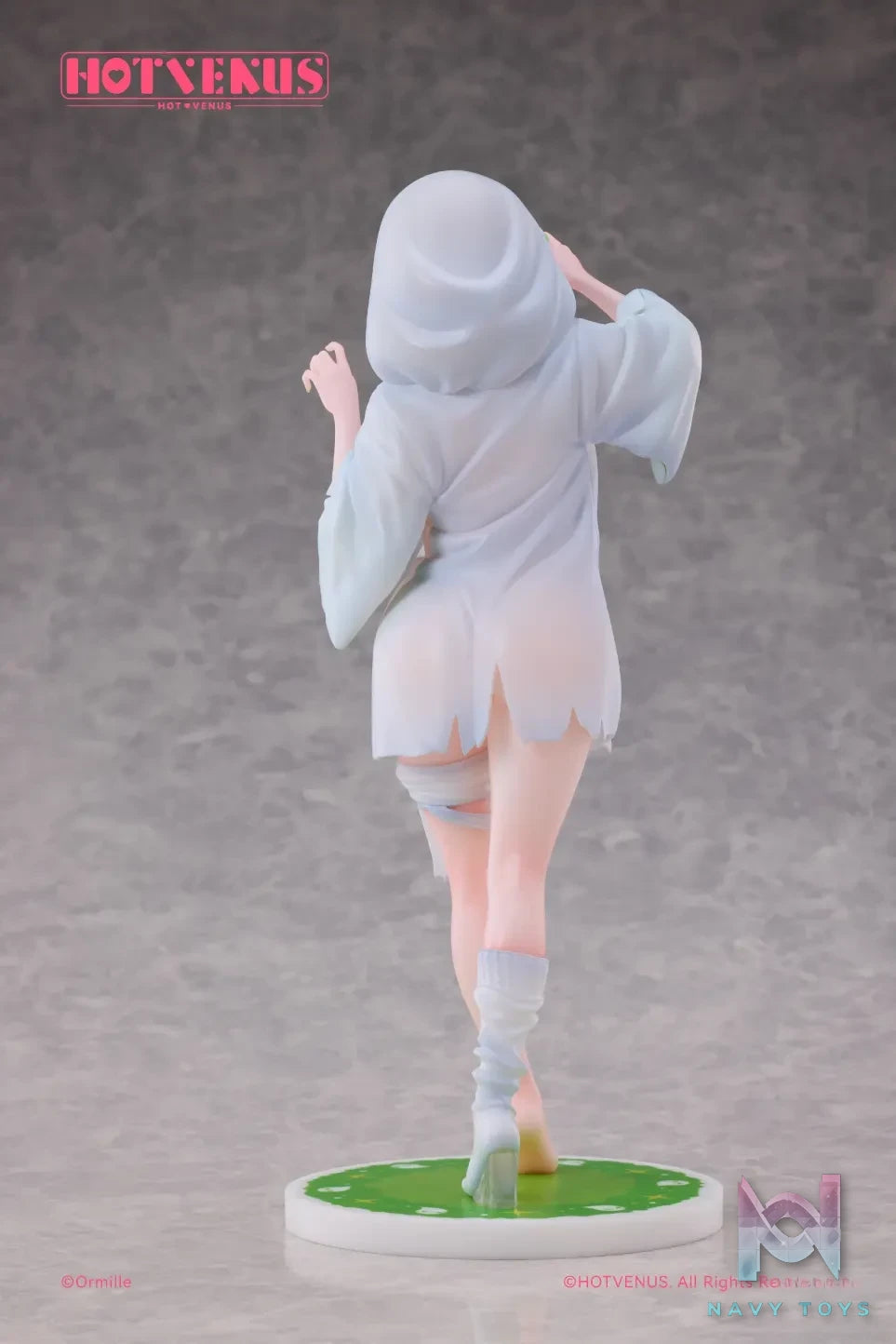 HOTVENUS – Ormille Original Character Series Miru 1/6 Figure (Licensed)