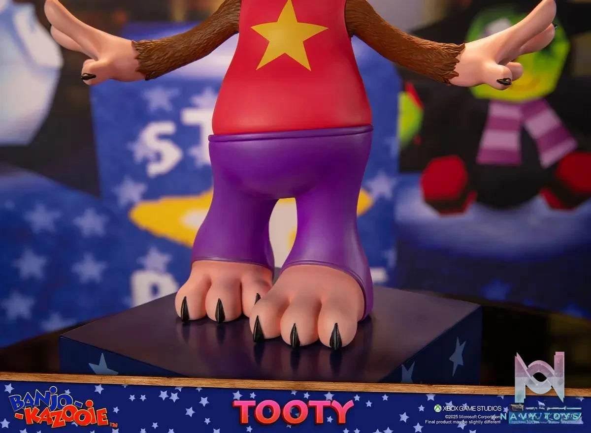 First 4 Figures – Banjo-Kazooie Tooty BKTYST (Licensed)