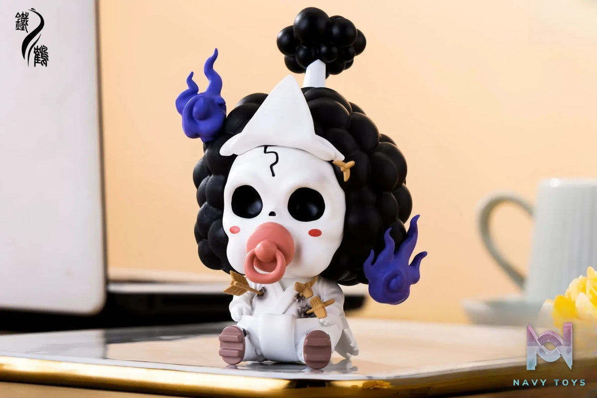 Iron Crane Studio – Baby Teats Series Straw Hat Pirates