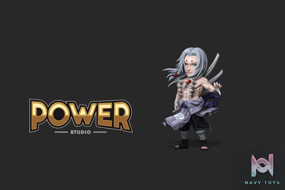 Power Studio – Kimimaro Naruto