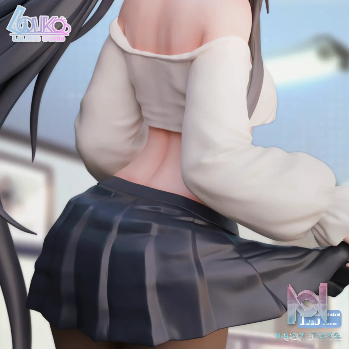 Lolikoo Studio – Blue Archive Tsukatsuki Rio