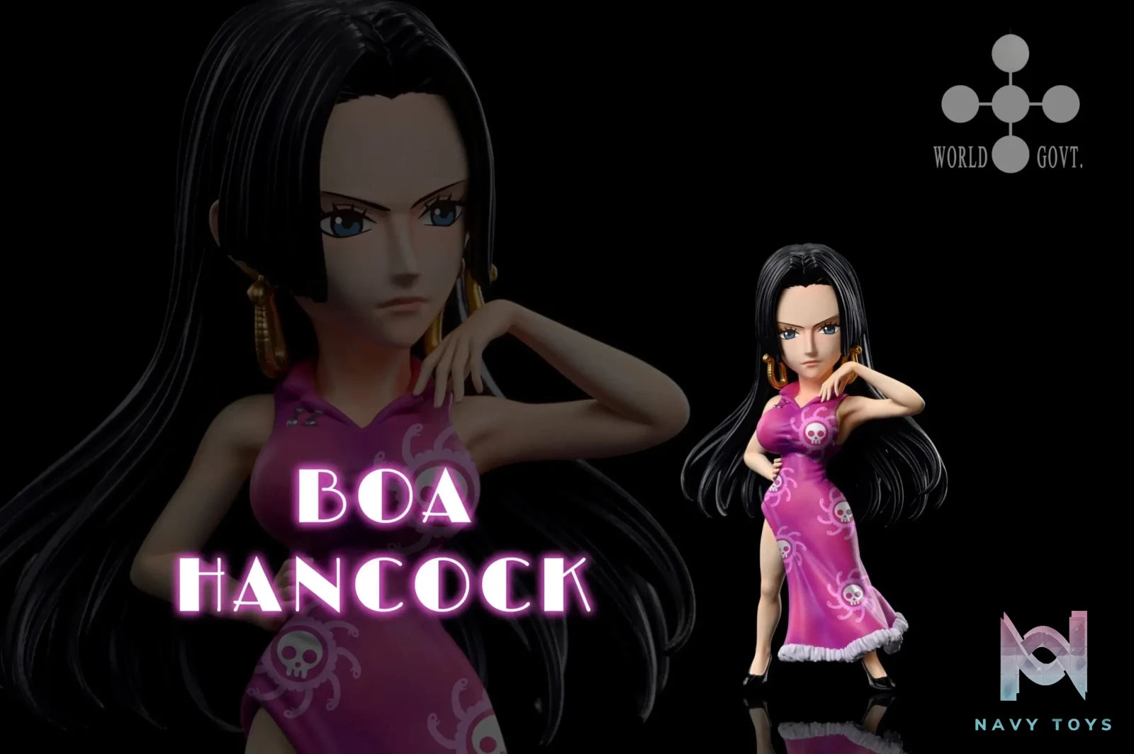 A+ Studio – One Piece Boa·Hancock