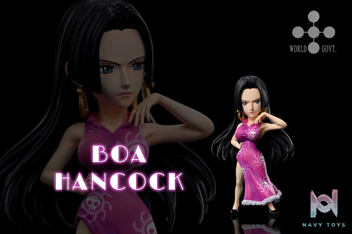 A+ Studio – One Piece Boa·Hancock