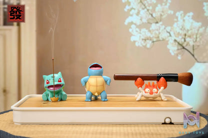 Fa Studio – Pokémon Tea Pet Three-piece Set