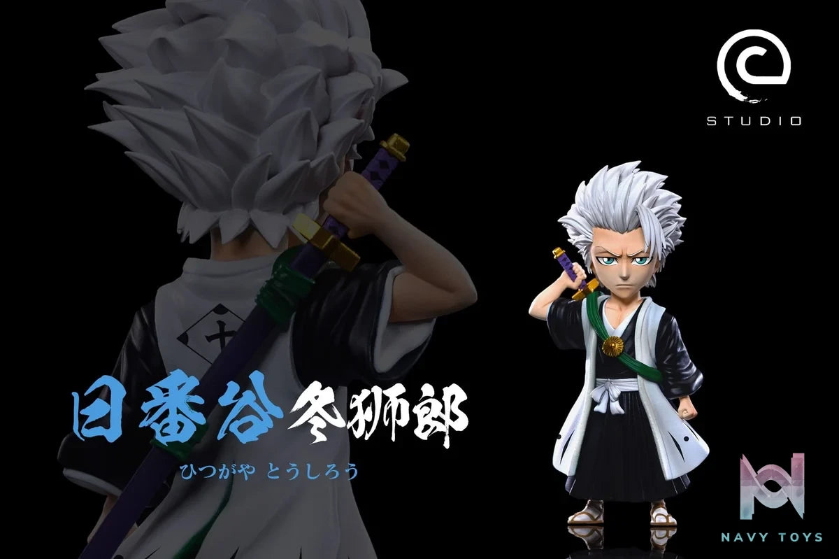 Hitsugaya Toshiro - Bleach - C Studio resin statue C Studio anime figure