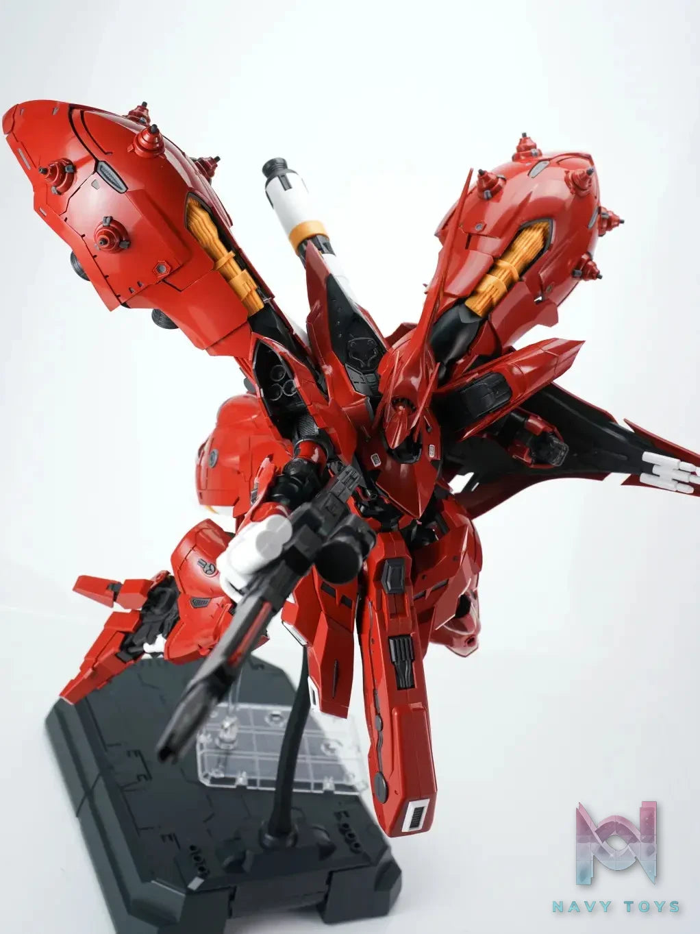 Chi Zhi Hun Toys – 1/144 NIGHTHAWK SPEC II (Licensed)