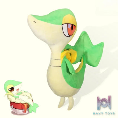 Bu Yi Toy Studio – Snivy Doll Pokémon