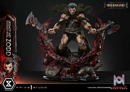Prime 1 Studio – Berserk Legacy Art Zodd 1/4 scale Statue LABR-07 LABR-07DX LABR-07DXS (Licensed)
