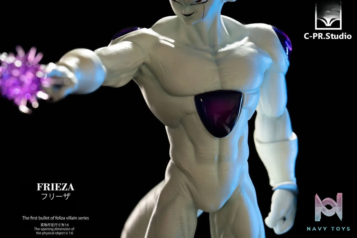CPR Studio – Frieza