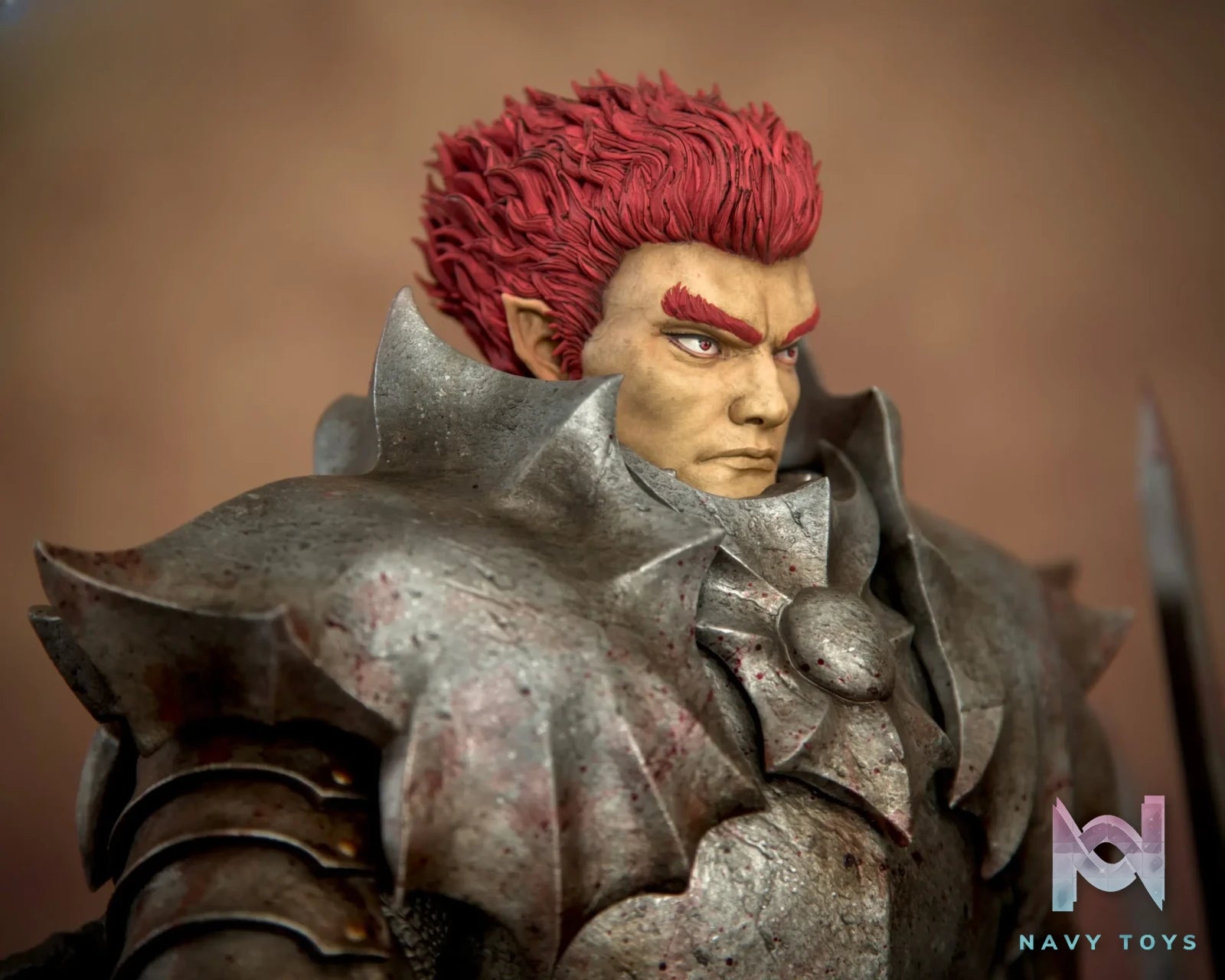 MUSES Studio – Grunbeld Berserk