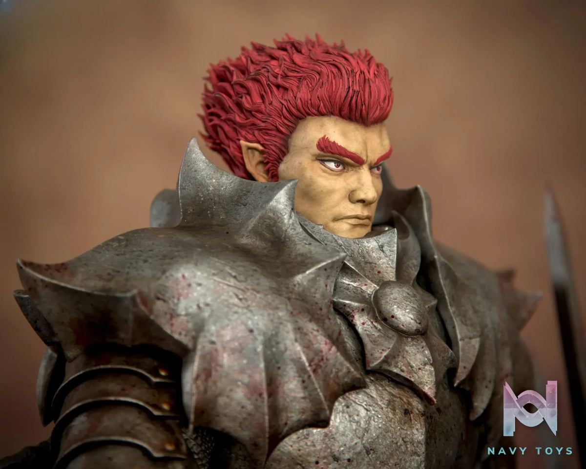 MUSES Studio – Grunbeld Berserk