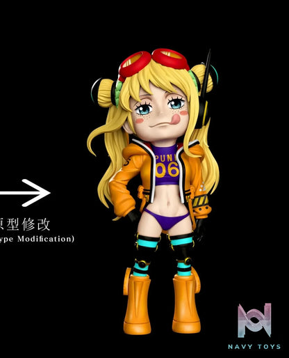 A+ Studio – One Piece Vegapunk #6 York