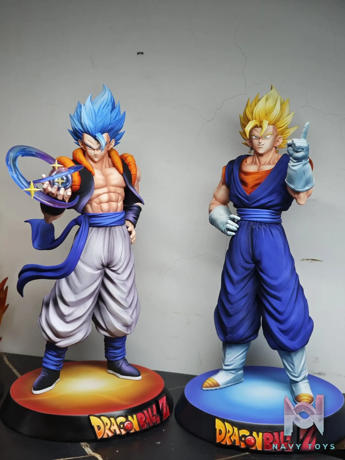 WJT Studio – Gogeta X Vegito Dragon Ball