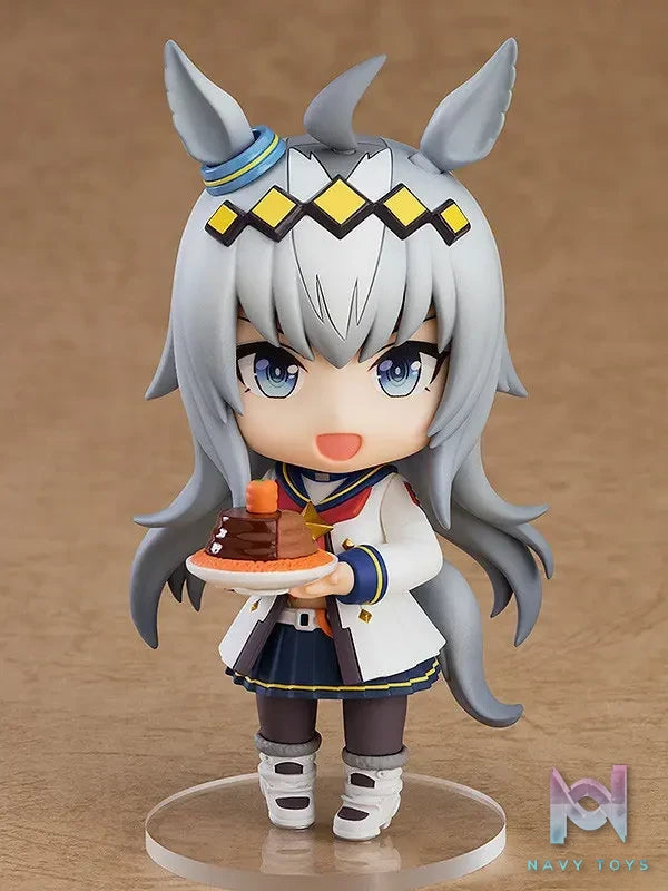 GSC – Nendoroid Umamusume Pretty Derby Oguri Cap (Licensed)