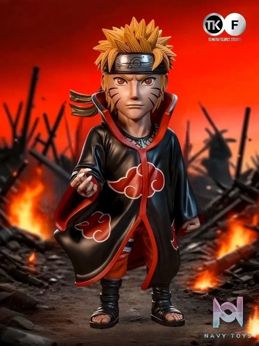 TONKRAFIGURES Studio – Naruto Uzumaki Naruto