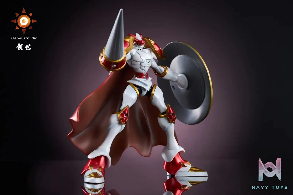 Genesis Studio – Digimon Dukemon