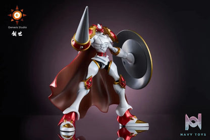 Genesis Studio – Digimon Dukemon