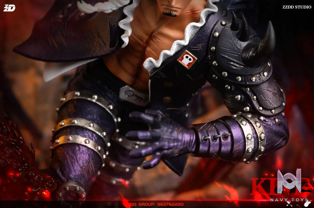 ZZDD Studio – One Piece KING