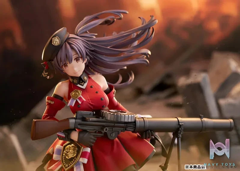 QuesQ – Girls’ Frontline Lewis 1/7 Complete Figure (Licensed)