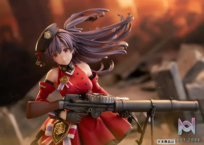 QuesQ – Girls’ Frontline Lewis 1/7 Complete Figure (Licensed)