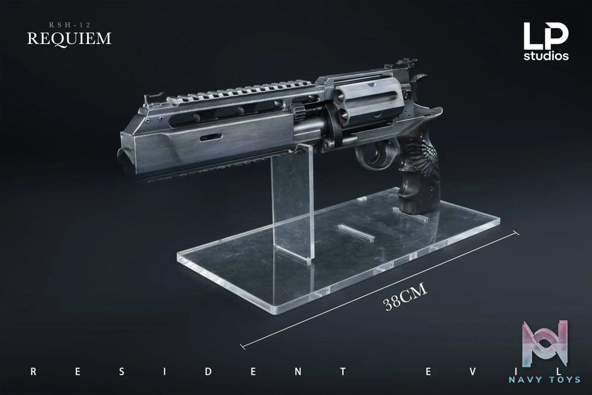 LP Studio (New) – Requiem X Hatchet Resident Evil