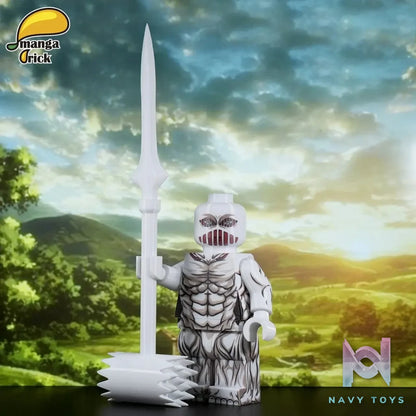 LEYILEBRICK Studio – The War Hammer Titan Original