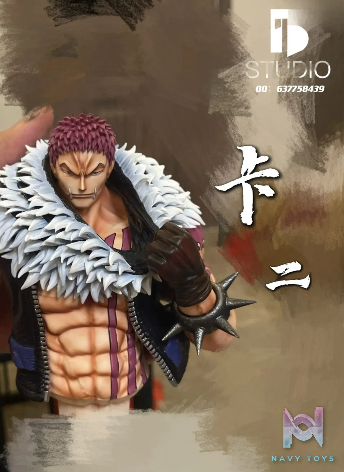 BT Studio – Charlotte Katakuri