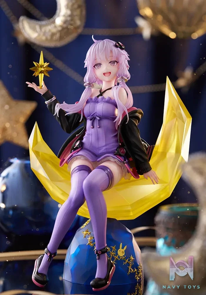 Kotobukiya – Vocaloid Yuzuki Yukari 1/7 Figure (Licensed)