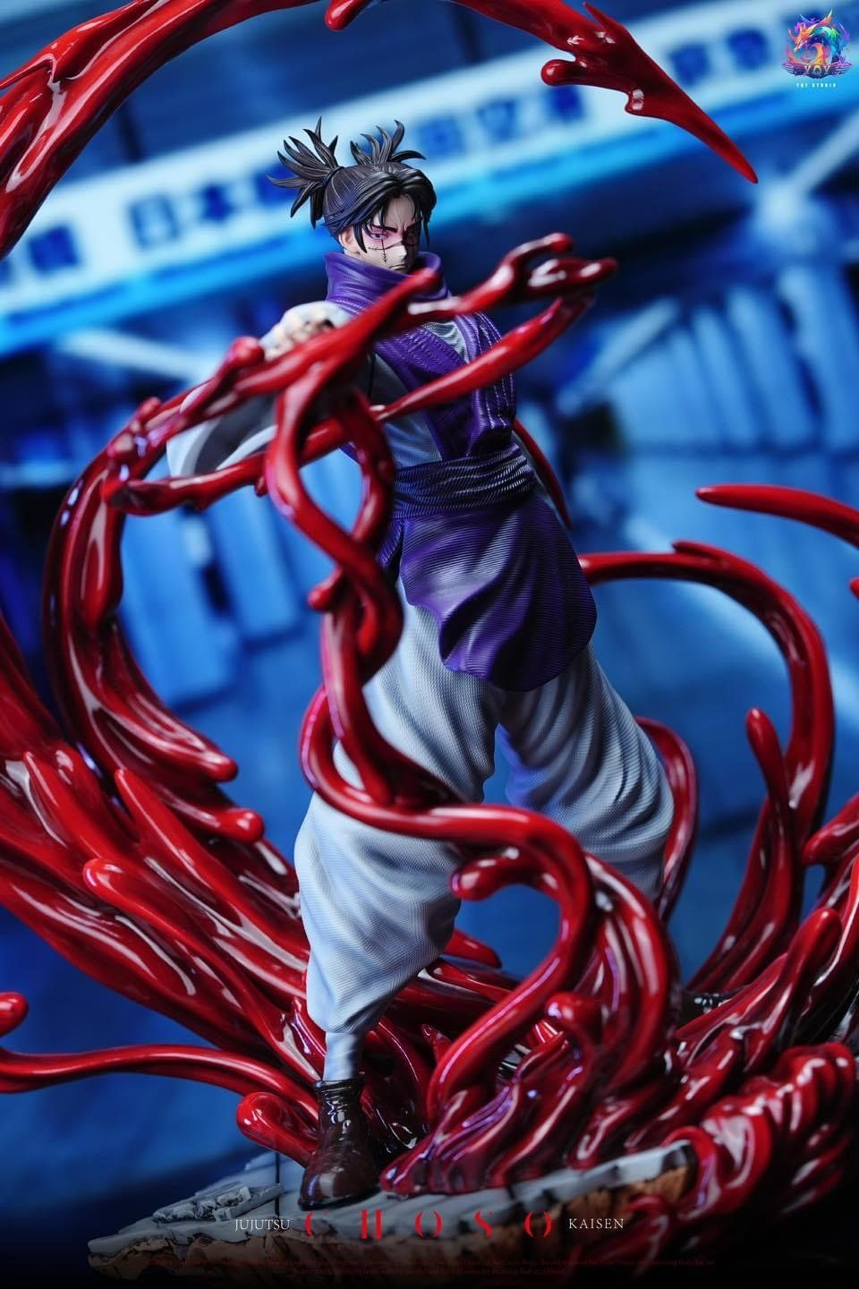 Choso - Jujutsu Kaisen - YQY Studio resin statue YQY Studio anime figure