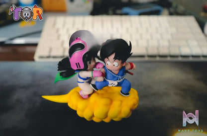 TOR Studio – WCF Little Goku Series 008 Goku X Chichi Dragon Ball