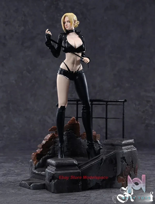 Rosa studio – Attack on Titan Annie Leonhart