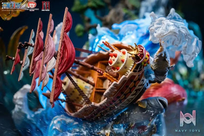 JIMEI PALACE Studio – One Piece Marco