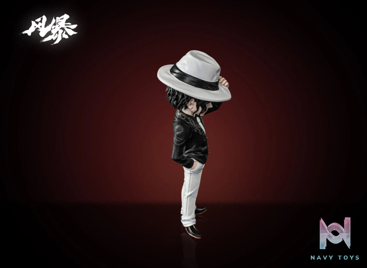 Feng Bao Studio – Upper Ranks Character Series 01 Muzan Kibutsuji Demon Slayer