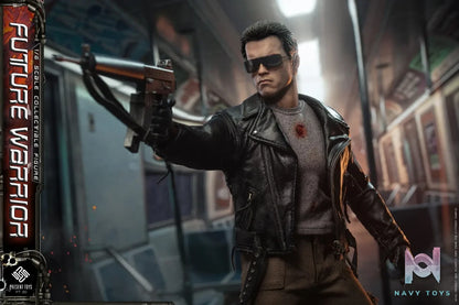 PRESENT TOYS Studio – 16 collectible doll series-Future Soldier