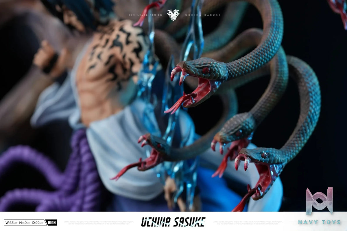 OKR Studio – Naruto Heavens’ Curse Mark Uchiha Sasuke