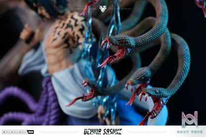 OKR Studio – Naruto Heavens’ Curse Mark Uchiha Sasuke