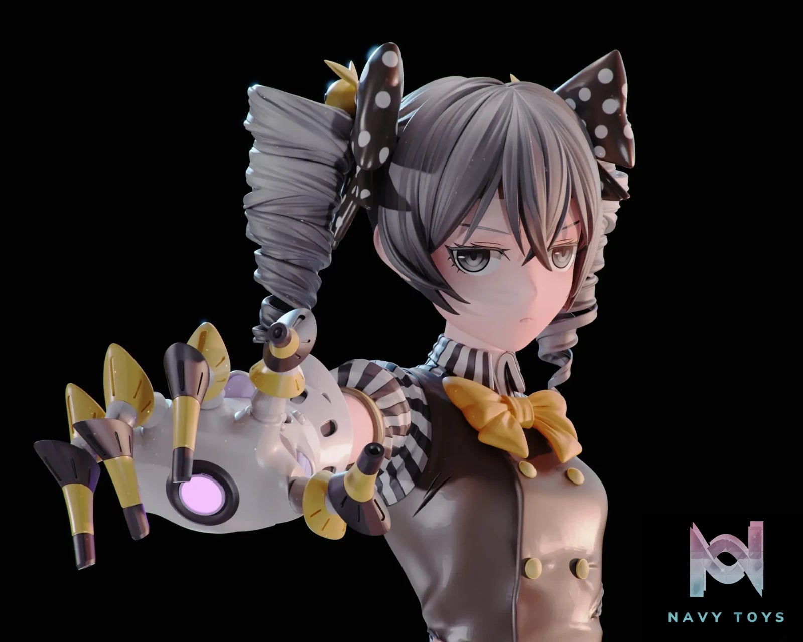 Miwu Studio – Honkai Impact Bronya