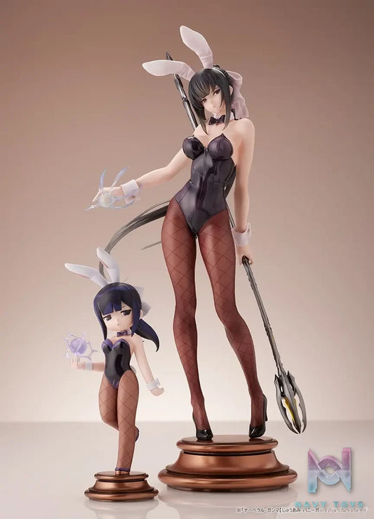Amakuni – OVERLORD Narberal Gamma so-bin Bunny Girl Version & Juami Bunny Girl Version (Licensed)