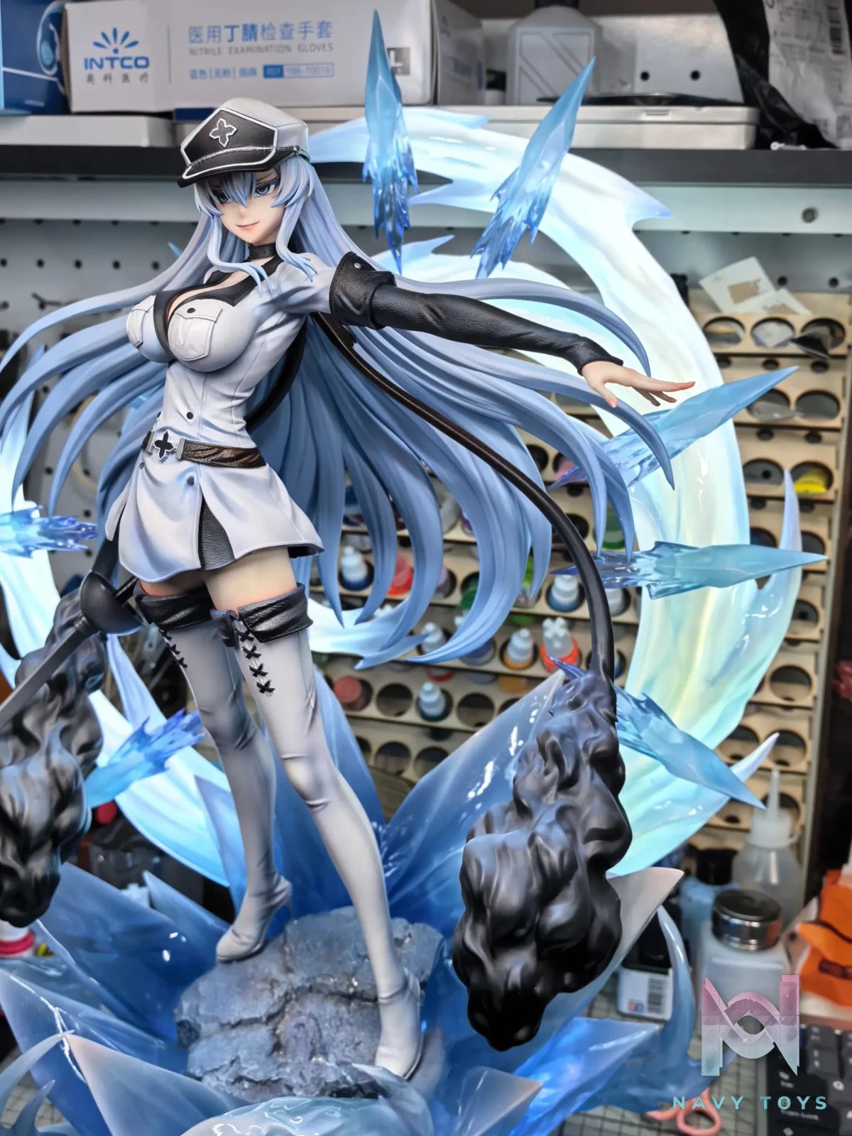 Dreammade Studio – Esdeath Akame Ga Kill