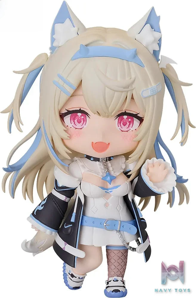GSC – Nendoroid hololive production Mococo Abyssgard X Fuwawa Abyssgard (Licensed)