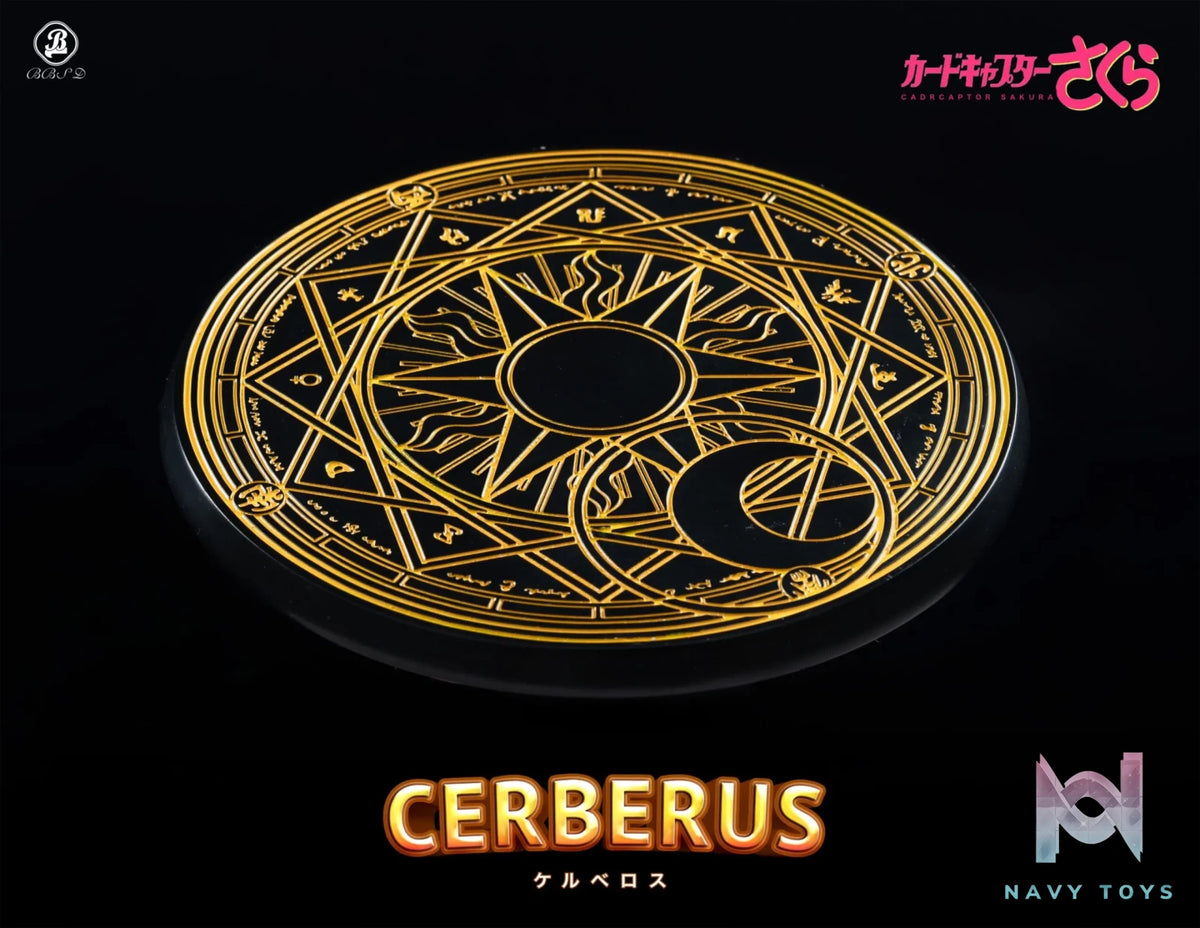 BBSD Studio – Cardcaptor Sakura Guardian Cerberus