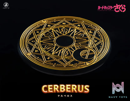 BBSD Studio – Cardcaptor Sakura Guardian Cerberus