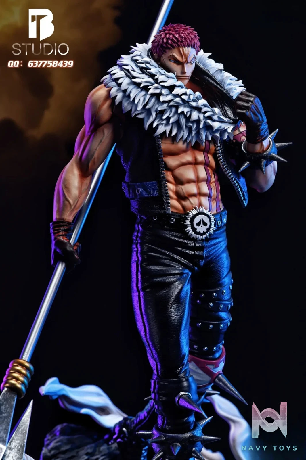 BT Studio – Charlotte Katakuri
