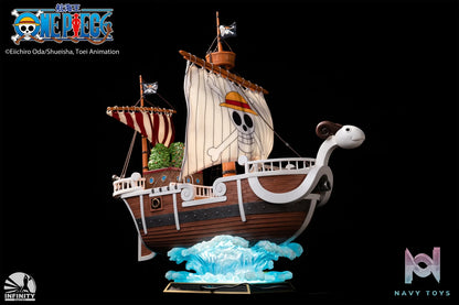 Infinity Studio – One Piece-Going Merry (Licensed)
