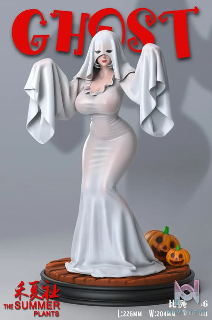 THE SUMMER PLANTS Studio – Original Ghost Girl (Licensed)