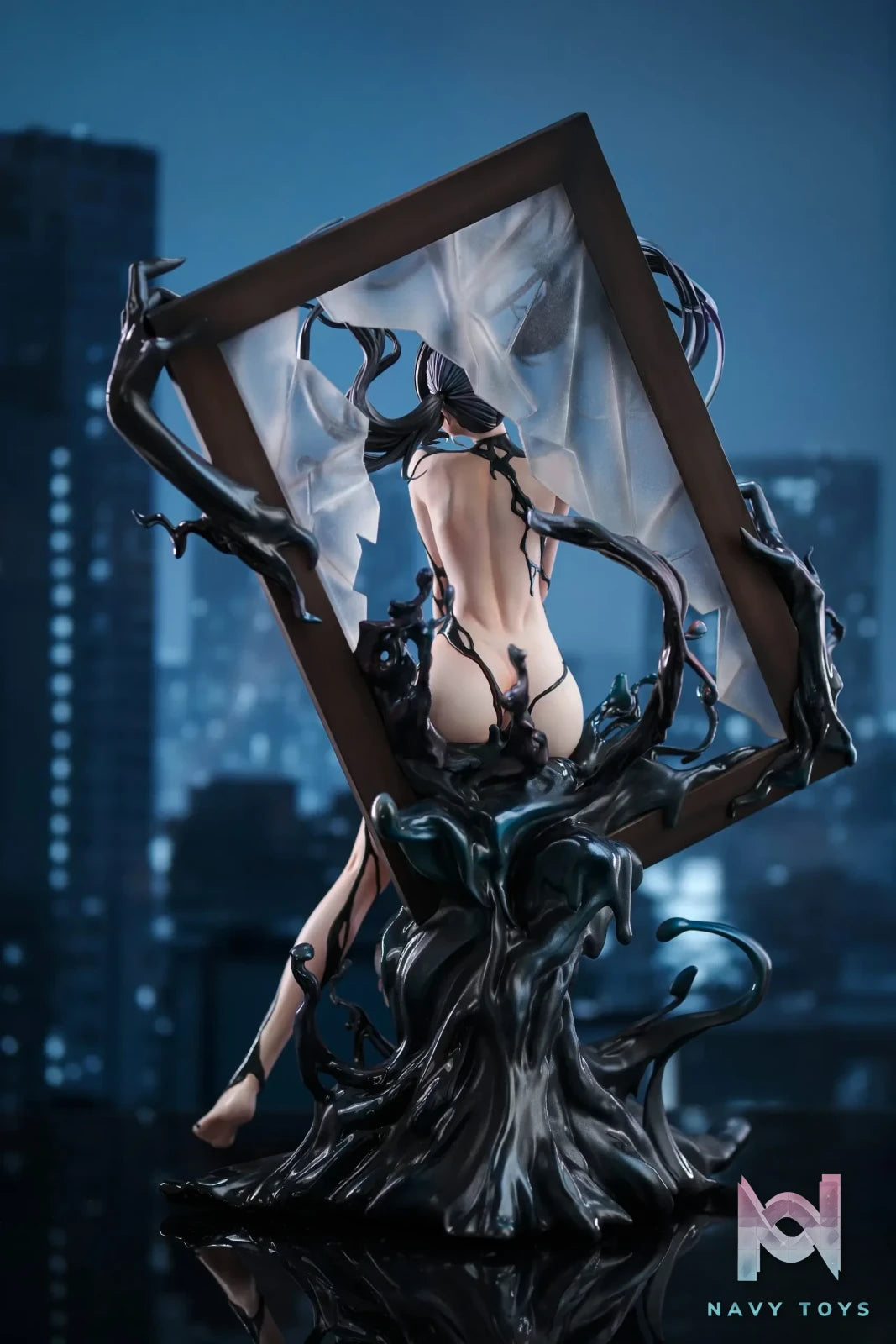 Source Studio – 1/4 Venom Girl