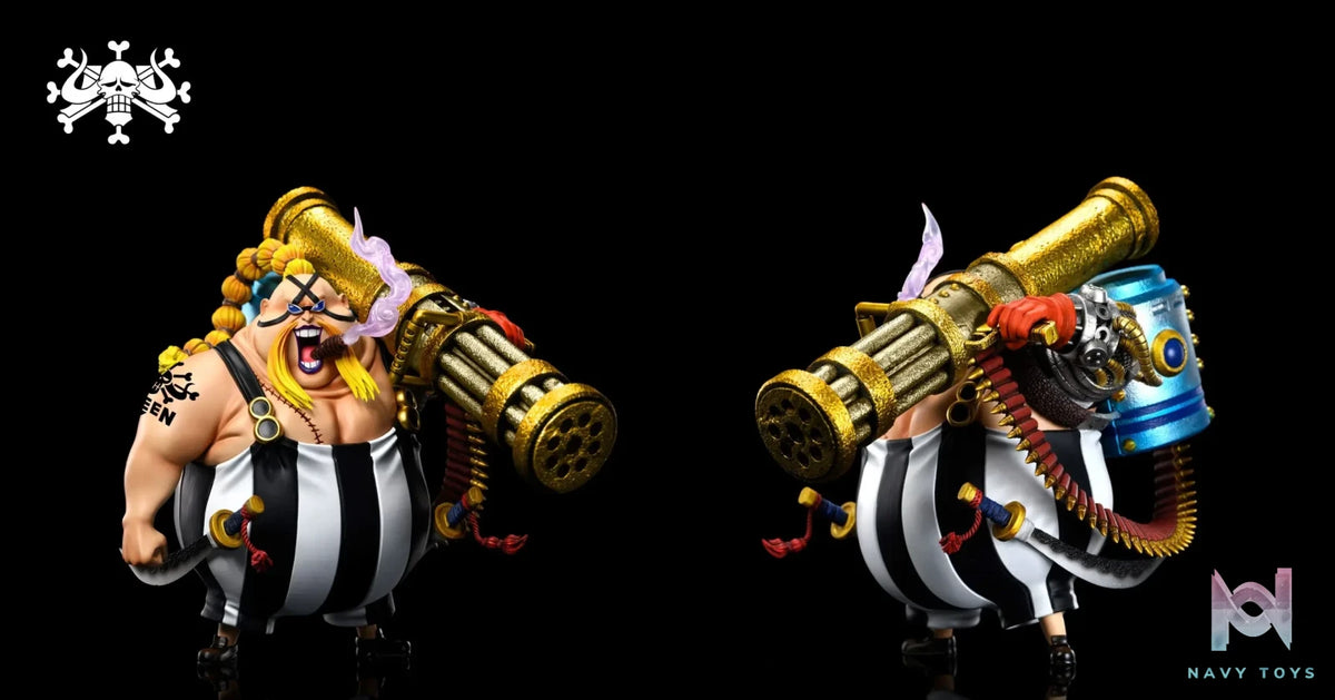 A+ Studio – One Piece Beasts Pirates #2 Queen