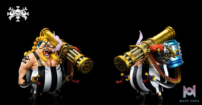 A+ Studio – One Piece Beasts Pirates #2 Queen